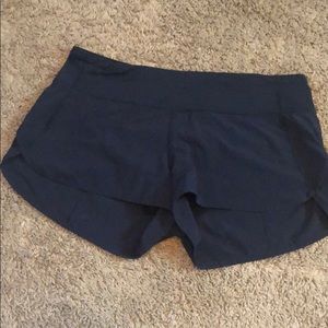 Lululemon speed short